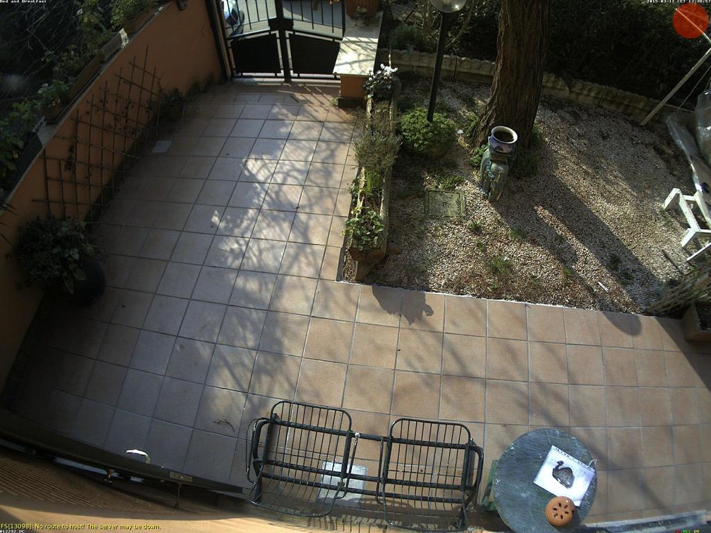 B&B Mery Lho Aprilia Exterior foto
