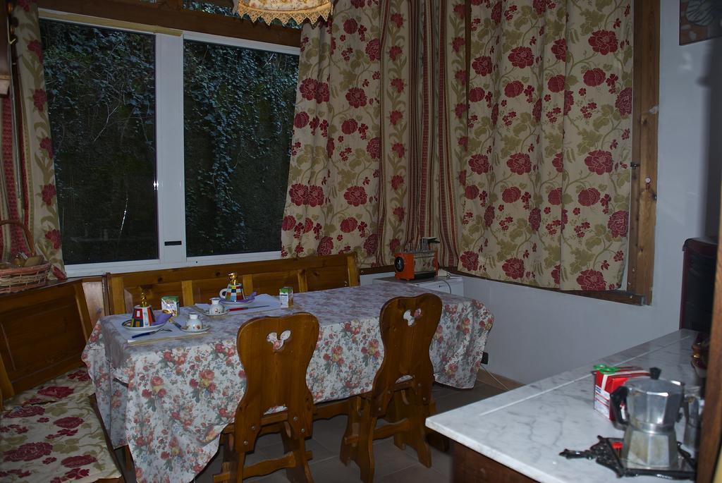B&B Mery Lho Aprilia Zimmer foto