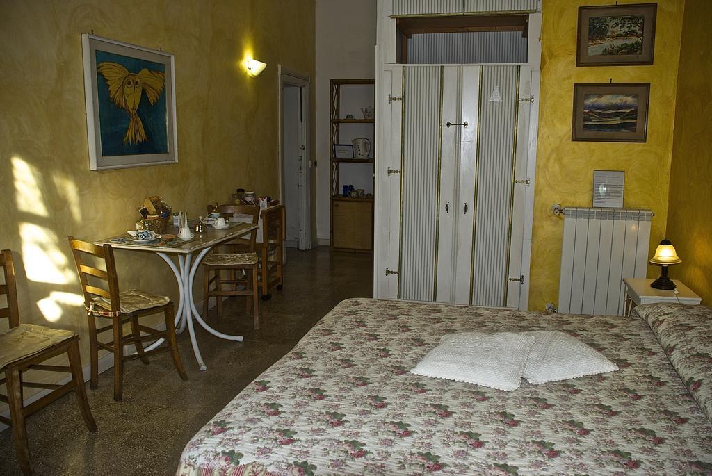 B&B Mery Lho Aprilia Zimmer foto