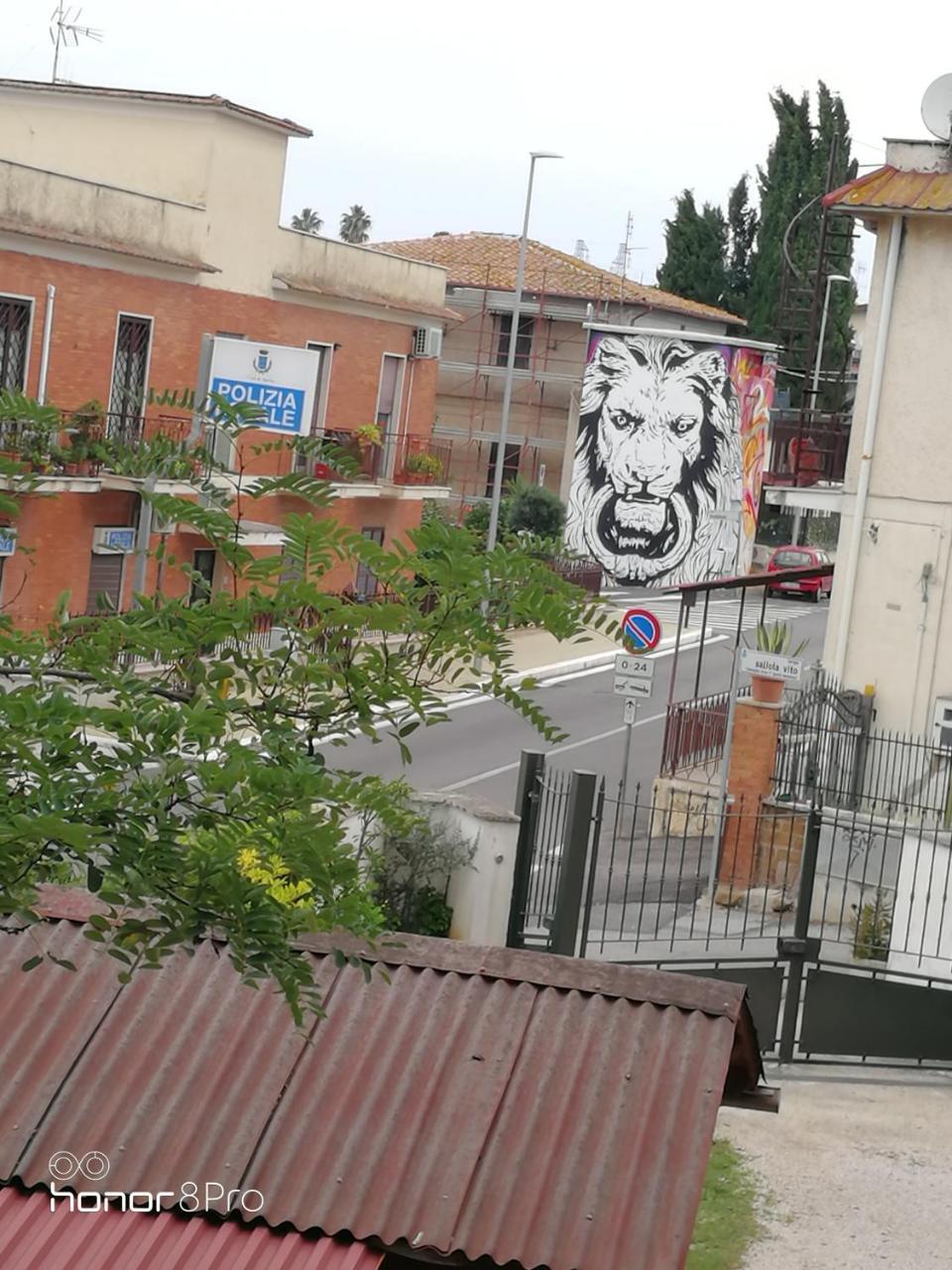 B&B Mery Lho Aprilia Exterior foto